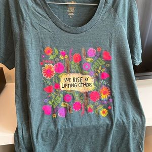 Natural life t shirt